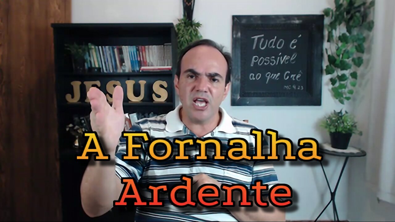 A Fornalha Ardente