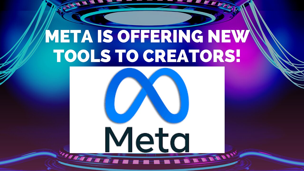 Facebook's Meta Is Offering New Tools To Creators!