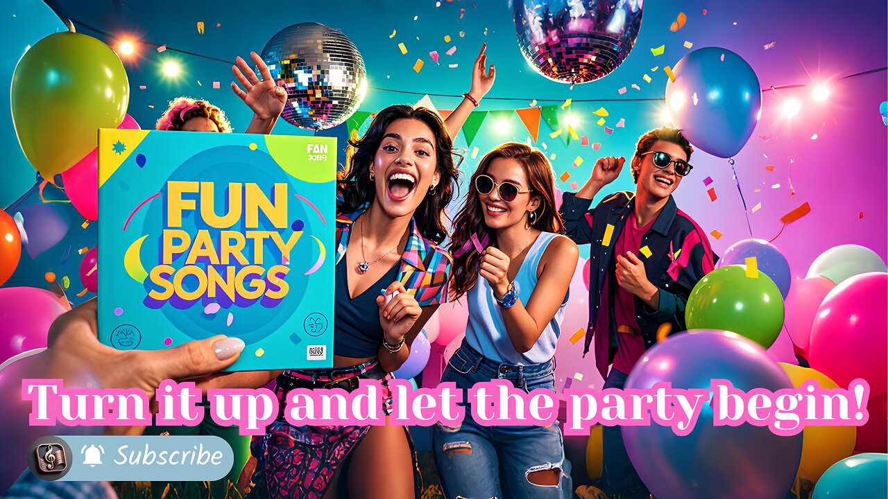 Music that when you listen to it, it might cause you to dance unintentionally!