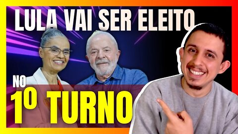 Agora SIM! Apoio de MARINA SILVA garante vitória de LULA no 1º TURNO