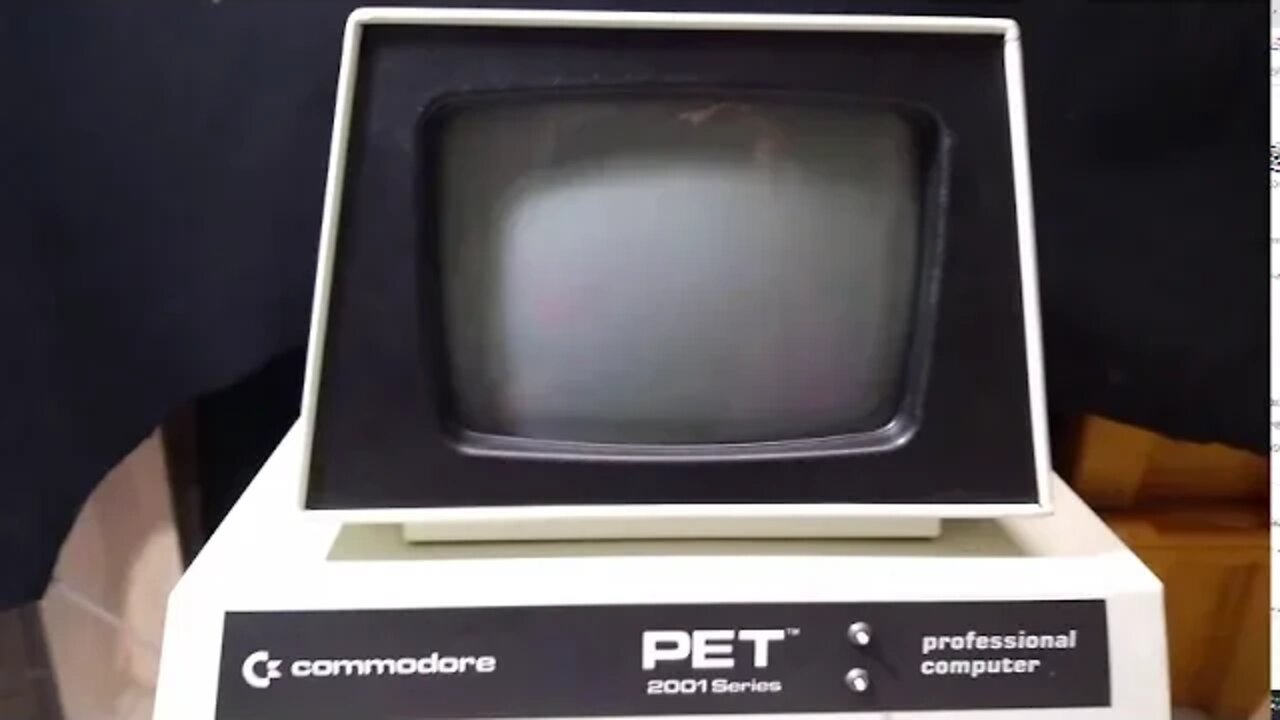 Commodore Pet 2001