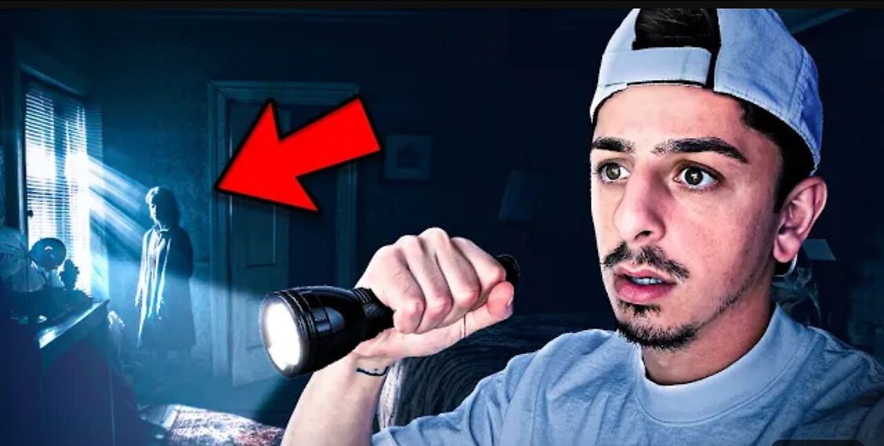 The Time My Ghost Investigation Went TERRIBLY Wrong..