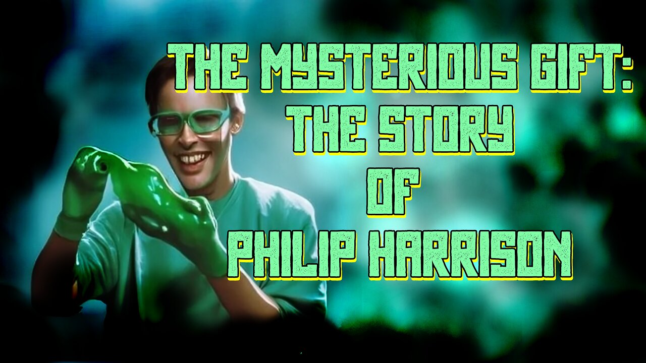 The Mysterious Gift: The Story of Phillip Harrison