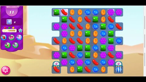 Candy Crush Saga - Nivel 125 | Entretenimiento Digital 3.0