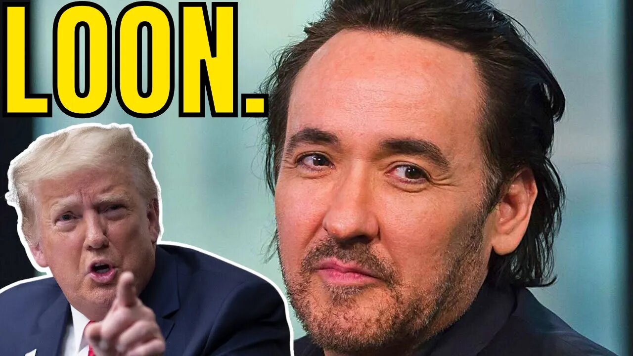 Actor John Cusack DEMANDS AG Merrick Garland MUST RESIGN Because DONALD TRUMP is Not LOCKED UP?!