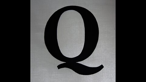 THE Q MOVMENT AND HOW IT HAS AGED.