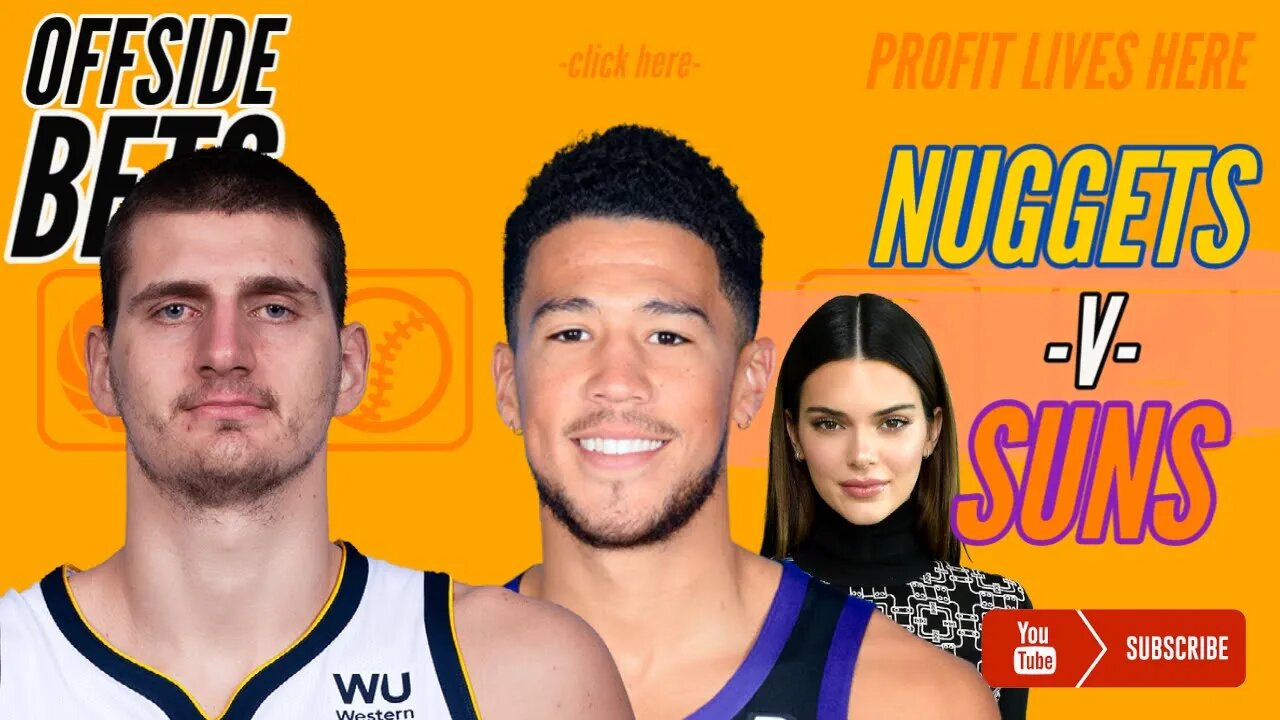 NBA Round 2 Preview: Suns v. Nuggets