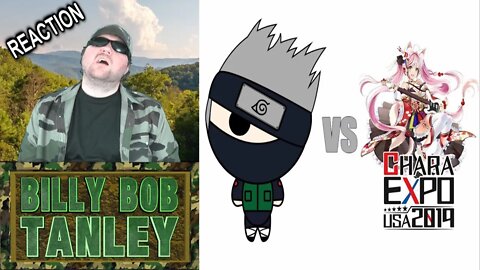 Kakashi - Mission: CharaExpo USA 2019 REACTION!!! (BBT)