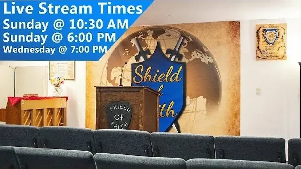 Voices in My Head - Pt 1 (Pastor Joe Jones) Wednesday-PM