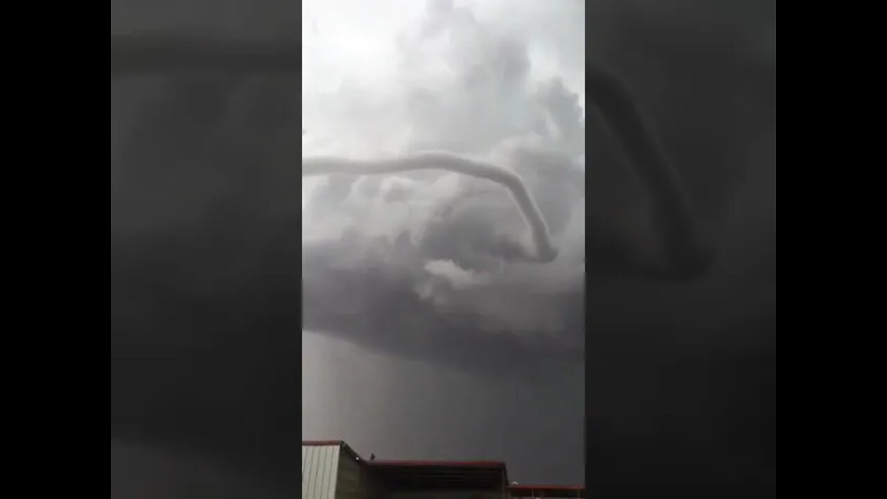 Tornado Forming