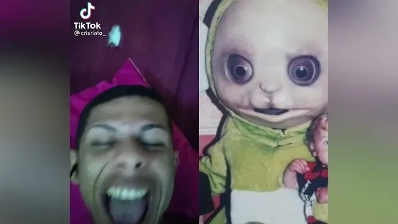 Daisy Daisy creepy TikTok trend PART 235