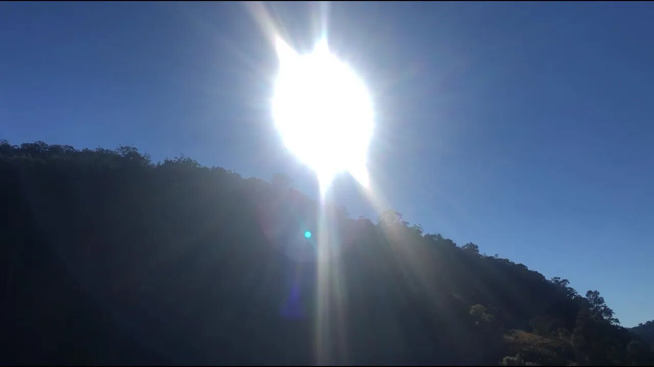 360 degree view from our new home
