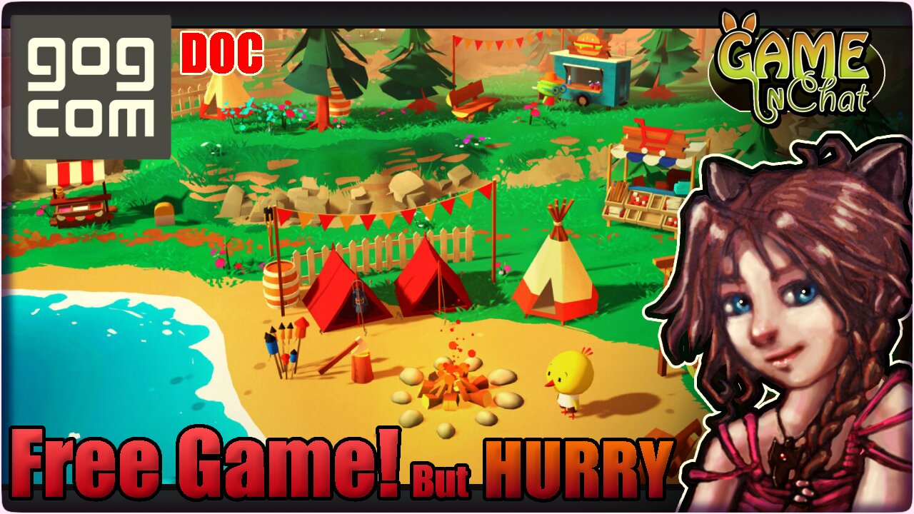 ⭐Free Game, "Haven Park" 🐤 🔥 Claim it now before it's too late! 🔥Hurry on this one!