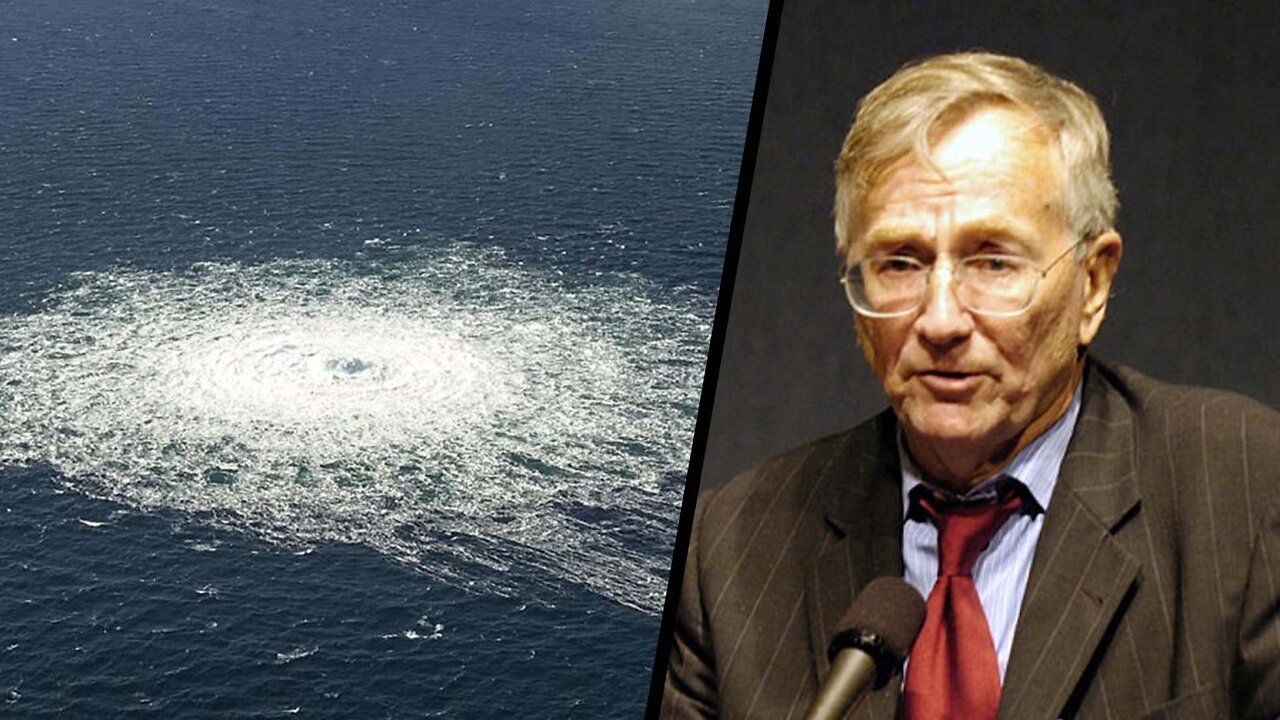 Seymour Hersh Interview: "Nord Stream Sabotage" (Feb.2023)