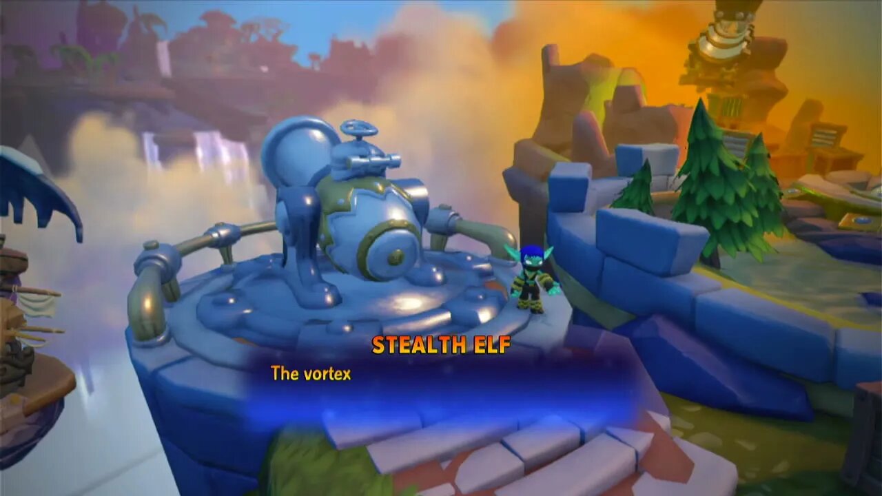 Skylanders Imaginators | Episode 7 | Nightmare Mode | Wii U