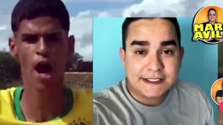 EMPRESÁRIO FALA QIE NAO ROUBOU O LUVA SE PADREIRO VIDEO COMPLETO