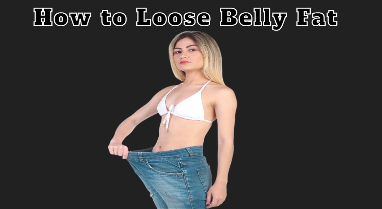 Loose Belly Fat in 10 Days