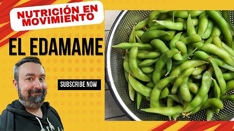 El edamame