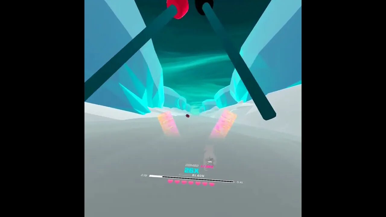 Custom Map for BoomBox VR: 2Pac - Sucka 4 Love (with walls and stuff!)