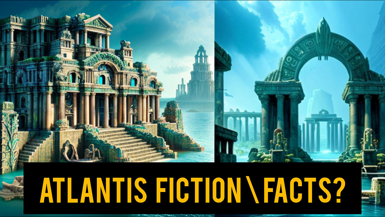 Atlantis: The Truth Finally Revealed