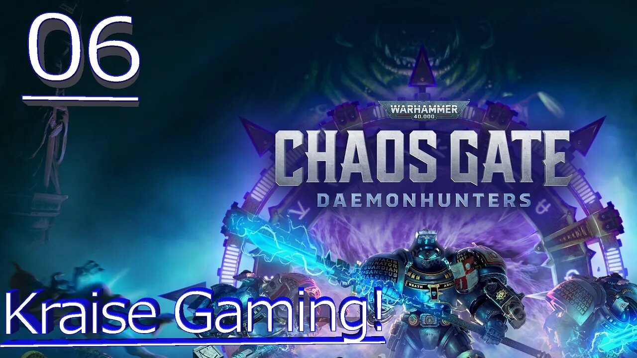 Ep:06 - Nurgle Priests Call! - Warhammer 40,000: Chaos Gate - Daemonhunters - By Kraise Gaming