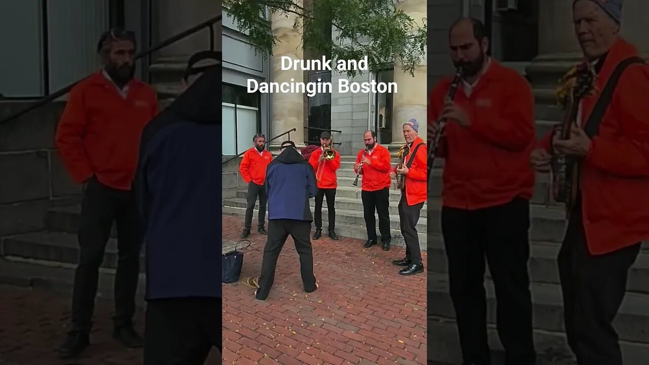 Day 10, Drunken dancing man. #homeless