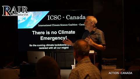 Tom Harris: All The Facts You Need To Debunk 'Climate Change' Scammers
