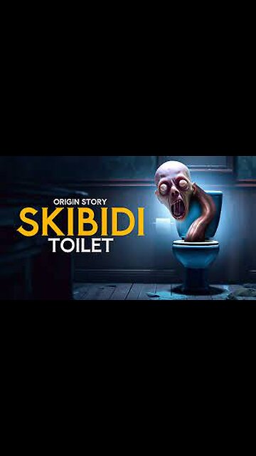 skibidi toilet in real life