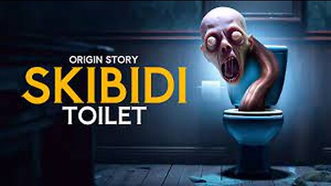 skibidi toilet in real life