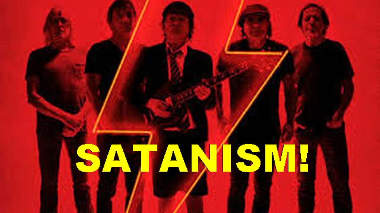 Call: Music Is also Satans Gateway To Your Soul... {Repost}