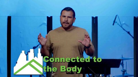 The Mission | Connected to the Body | Jon Ulloa