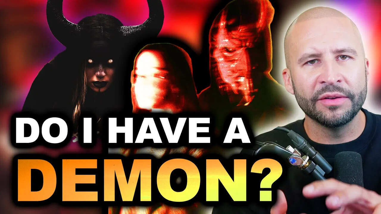 How Do I Know If It's A Demon? (Real Pastor Answers)