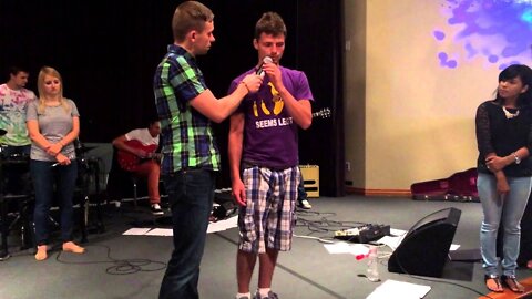 Road Trip Edition "G4T Camp"