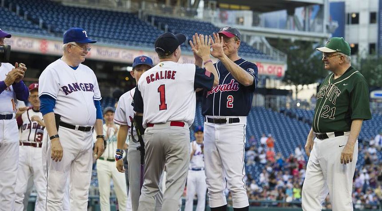 CNN’s Fawning ‘Historic’ Coverage of Democrats at Congressional Baseball Game Wa