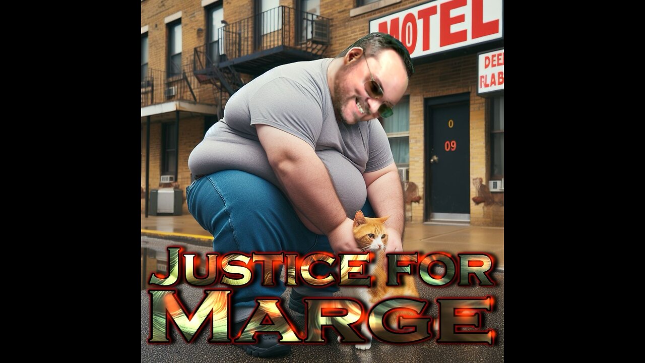 Mersh are you ever going to admit that Marge doesn’t want to be there.