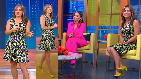 Ginger Zee June 23 2023