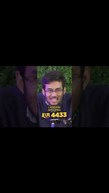 MORO PERSEGUIDO: mandaram a POLÍCIA na casa dele! #shorts