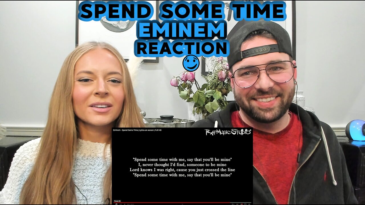 Eminem - Spend Some Time | REACTION / BREAKDOWN ! (ENCORE) Real & Unedited