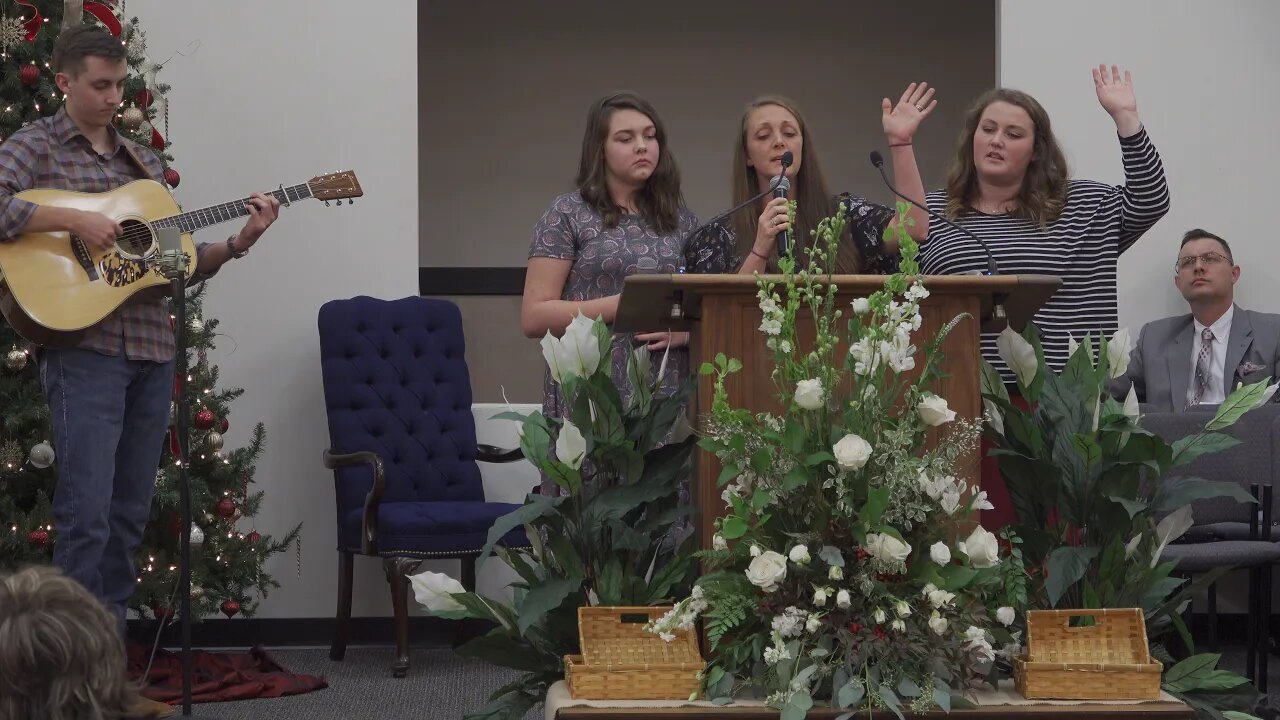 Solid Rock Community Church (Sanford, NC) - You Are God Alone