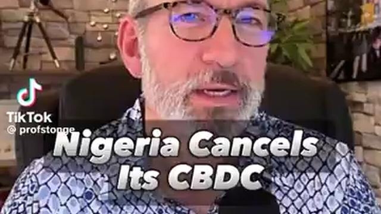 Nigeria cancels CBDC after people burned down banks