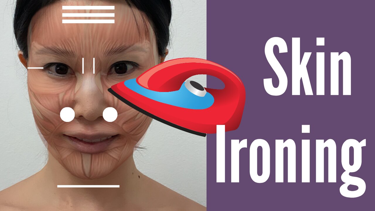 Skin Ironing | Koko Face Yoga