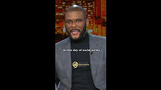 Encourage Yourself - Tyler Perry