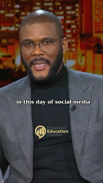 Encourage Yourself - Tyler Perry