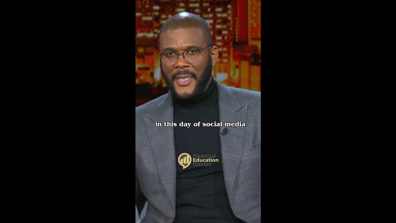 Encourage Yourself - Tyler Perry