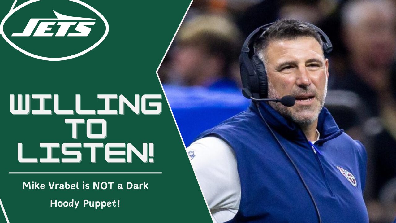 Mike Vrabel Interested in Jets' Head Coaching Job!