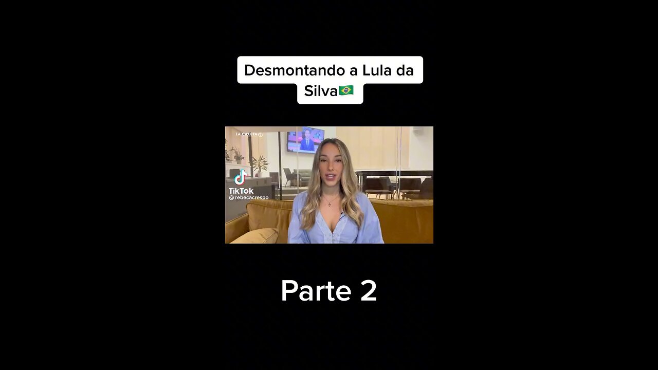 Desmascarando Lula - part.2 de 2