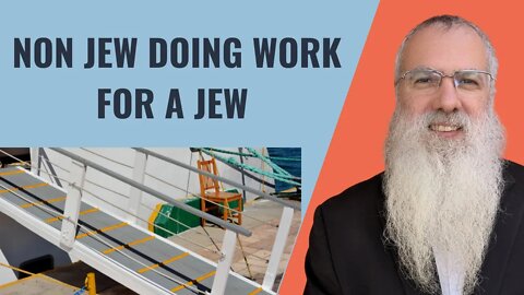 Mishna Shabbat Chapter 16 Mishnah 8 Non Jew doing work for a Jew