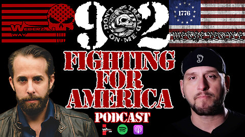 Trump / Kennedy 2024 TICKET? ELON MUSK WARNS OF AI DANGERS WITH TUCKER CARLSON,UN PUSHES PEDO AGENDA,"MOSTLY PEACEFUL" RIOTS IN CHICAGO,#92 FIGHTING FOR AMERICA W/ JESS & CAM