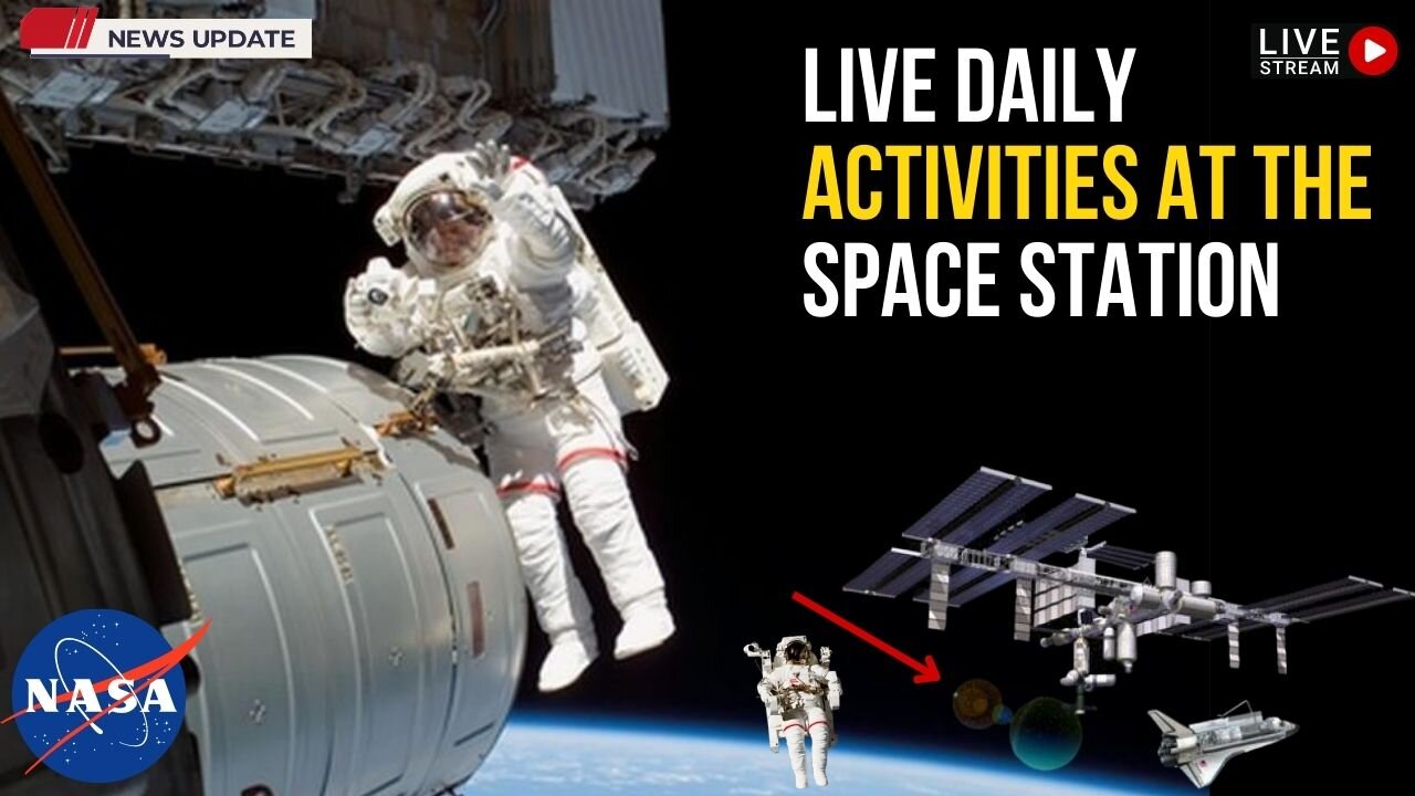 LIVE EARTH FROM SPACE NASA BY SUNITA WILLIAMS