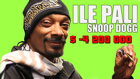 ILE MARIHUANY JARA SNOOP DOGG?